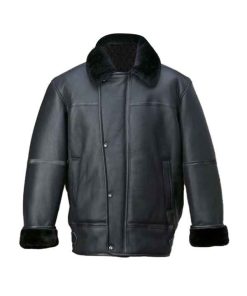 aircraft-black-hearling-bomber-leather-jacket-men