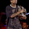 Travis Scott WrestleMania 41 T-Shirt