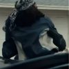 Film The Rip 2026 Teyana Taylor Racing Leather Jacket