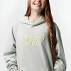 Recreated – Sincerely Yours The Holiday Star Salish Matter Grey Hoodie