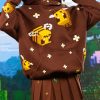 Minecraft Bee Hoodie