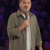 Nice to Meet You 2026 Jeff Olive Green Shirt